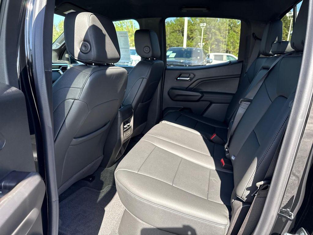 new 2026 GMC Canyon car, priced at $44,885
