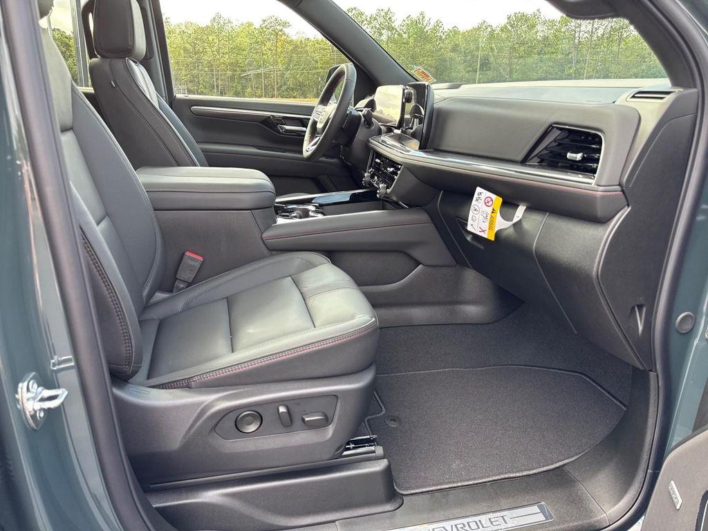 new 2026 Chevrolet Suburban car, priced at $79,515