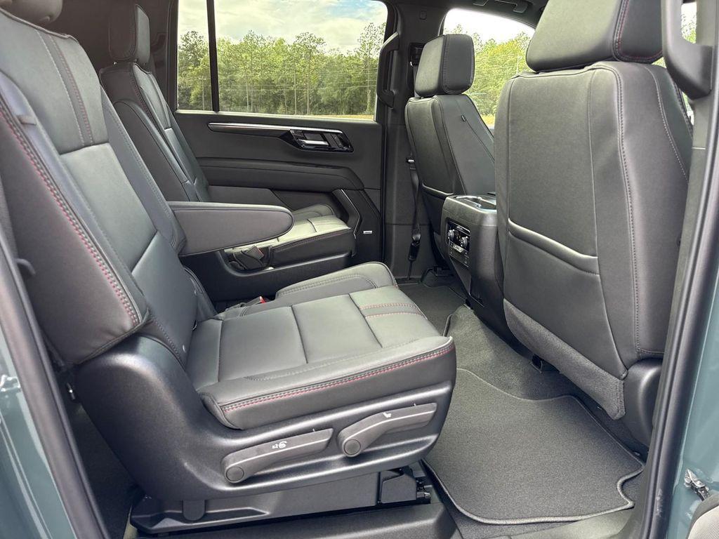 new 2026 Chevrolet Suburban car, priced at $79,515