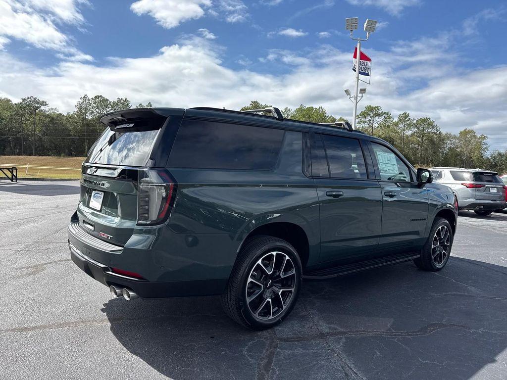 new 2026 Chevrolet Suburban car, priced at $79,515