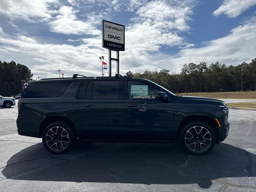 new 2026 Chevrolet Suburban car, priced at $79,515