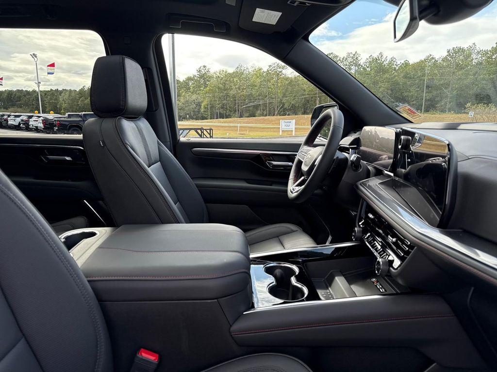 new 2026 Chevrolet Suburban car, priced at $79,515