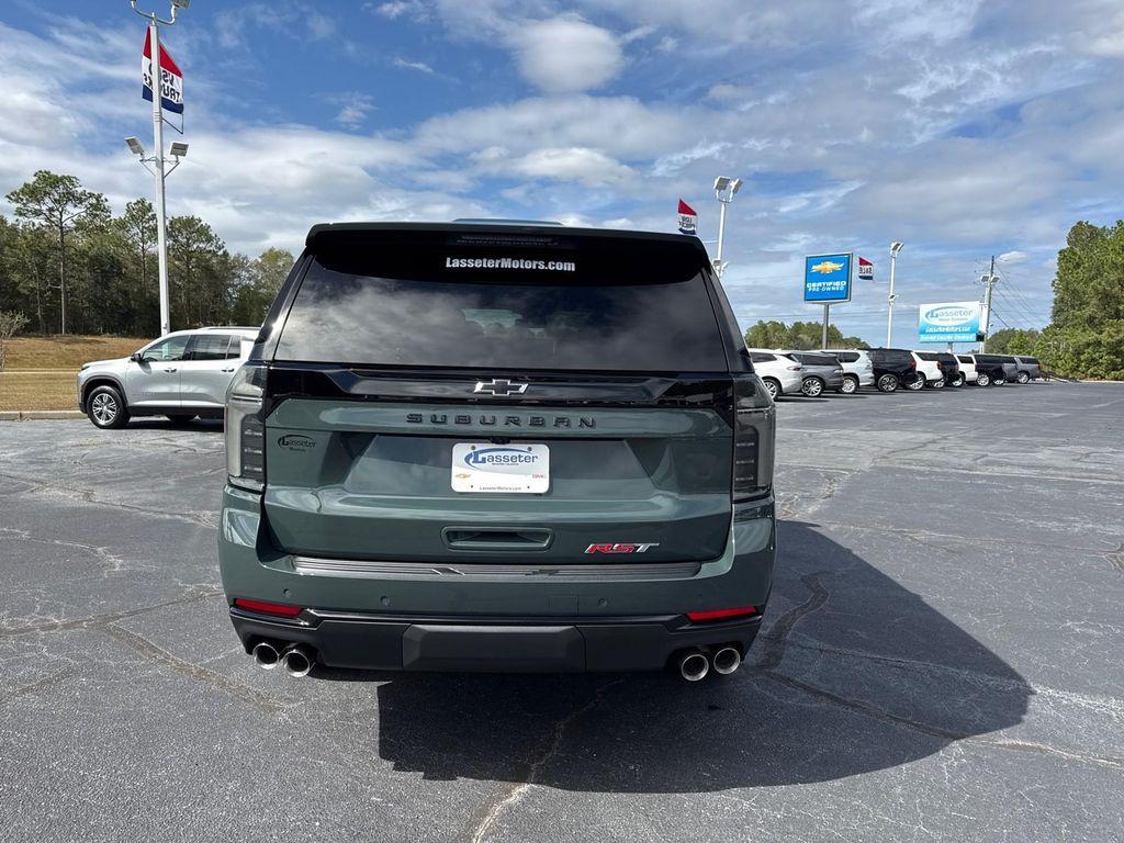 new 2026 Chevrolet Suburban car, priced at $79,515