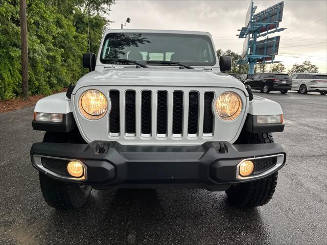 used 2023 Jeep Gladiator car, priced at $33,988