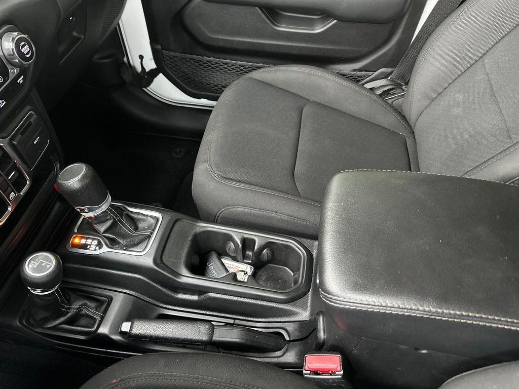 used 2023 Jeep Gladiator car, priced at $32,988