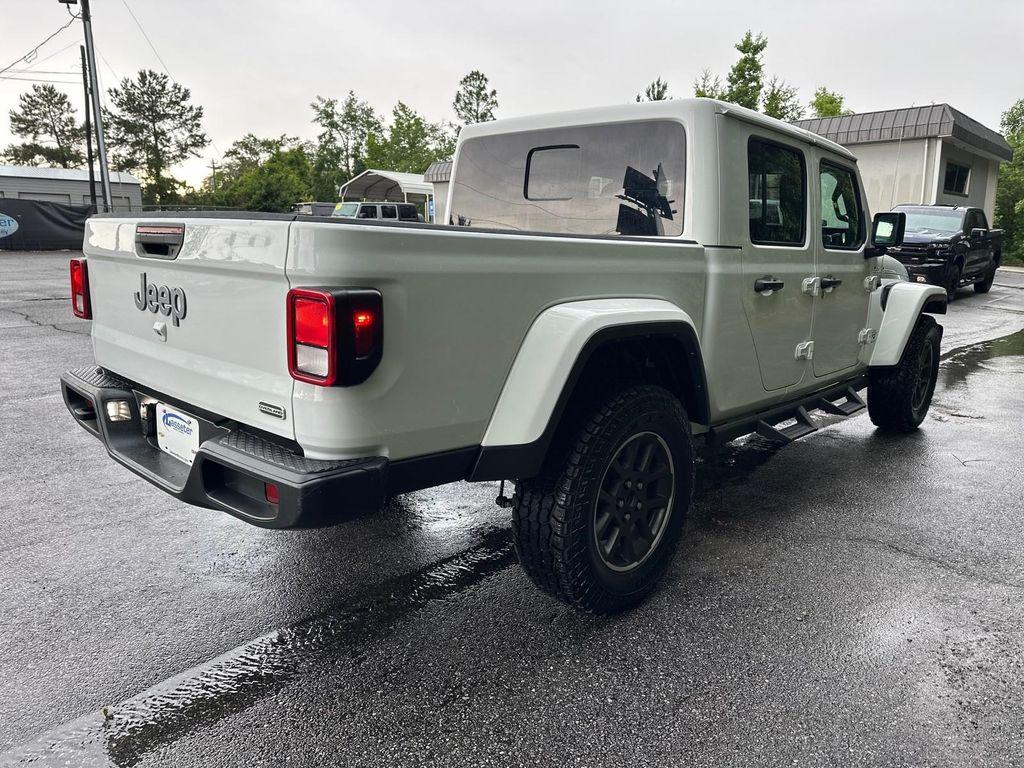 used 2023 Jeep Gladiator car, priced at $32,988