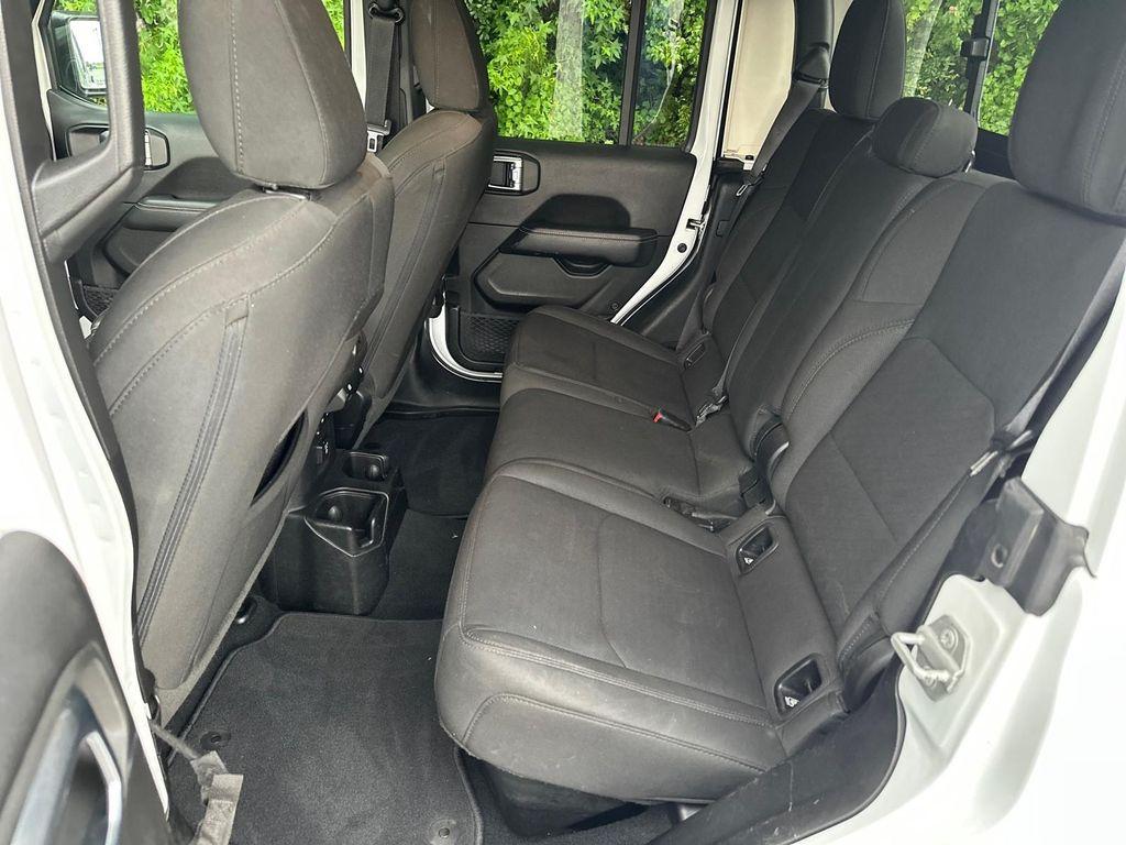 used 2023 Jeep Gladiator car, priced at $32,988