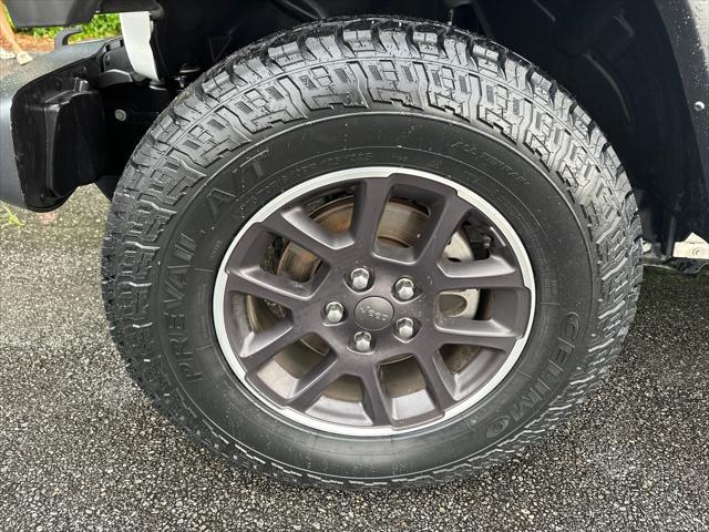 used 2023 Jeep Gladiator car, priced at $33,988