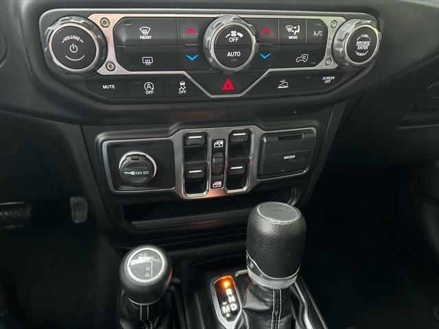 used 2023 Jeep Gladiator car, priced at $33,988