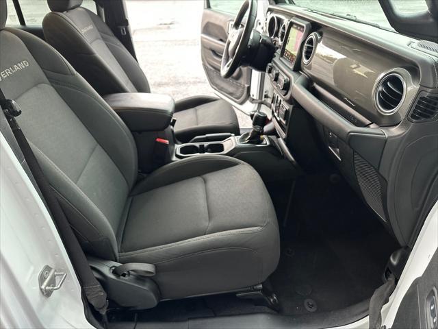 used 2023 Jeep Gladiator car, priced at $33,988