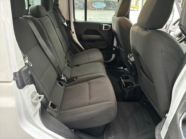 used 2023 Jeep Gladiator car, priced at $33,988