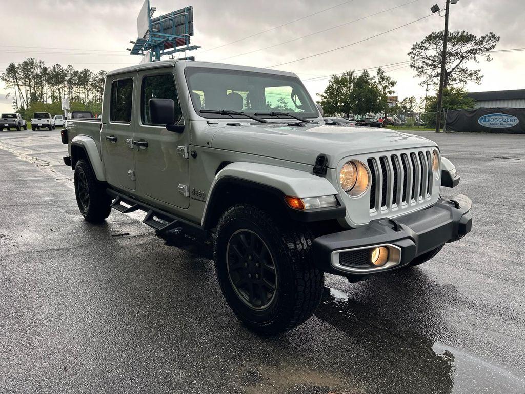 used 2023 Jeep Gladiator car, priced at $32,988