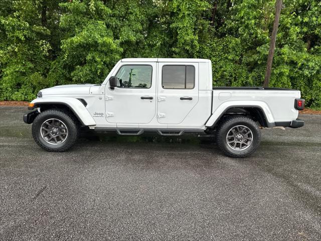 used 2023 Jeep Gladiator car, priced at $33,988