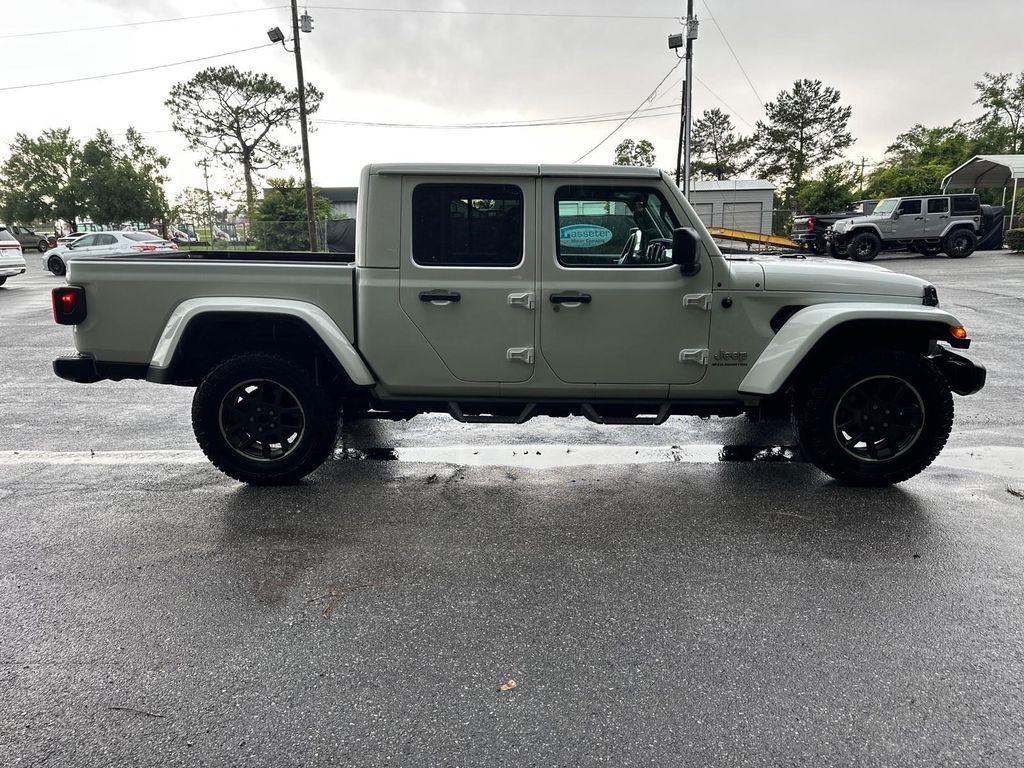 used 2023 Jeep Gladiator car, priced at $32,988