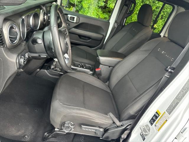 used 2023 Jeep Gladiator car, priced at $33,988