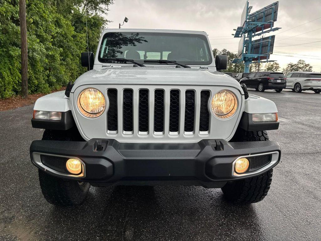 used 2023 Jeep Gladiator car, priced at $32,988
