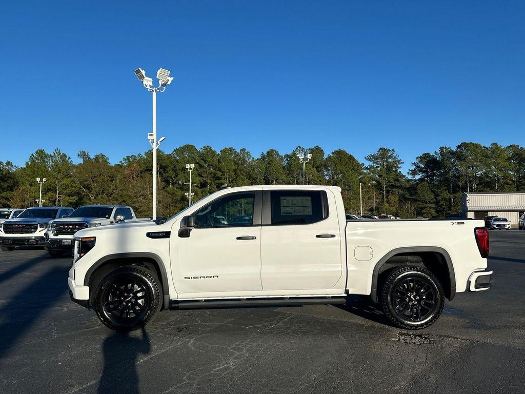 new 2025 GMC Sierra 1500 car, priced at $56,113