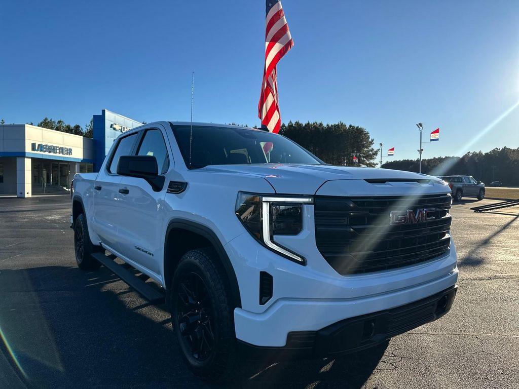 new 2025 GMC Sierra 1500 car, priced at $56,113