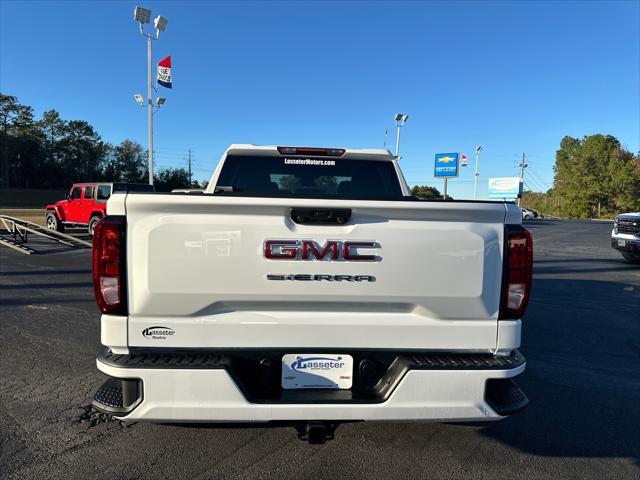 new 2025 GMC Sierra 1500 car, priced at $56,113