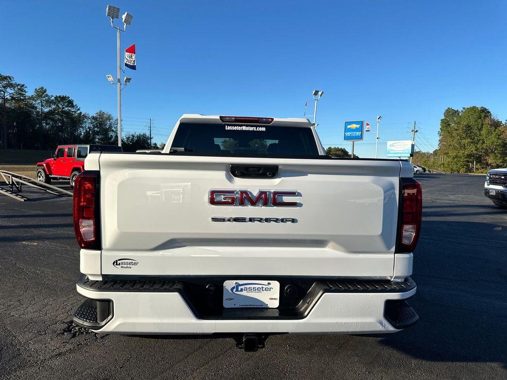 new 2025 GMC Sierra 1500 car, priced at $56,113