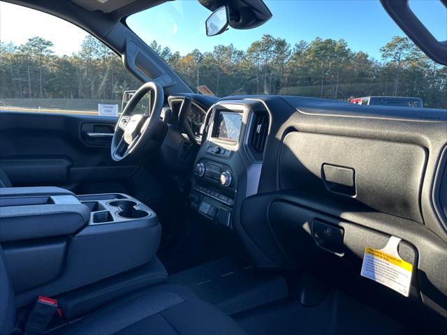 new 2025 GMC Sierra 1500 car, priced at $56,113