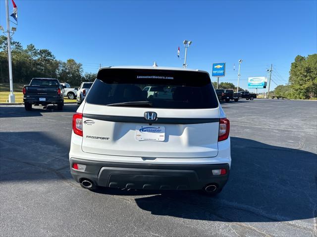 used 2021 Honda Passport car, priced at $29,995