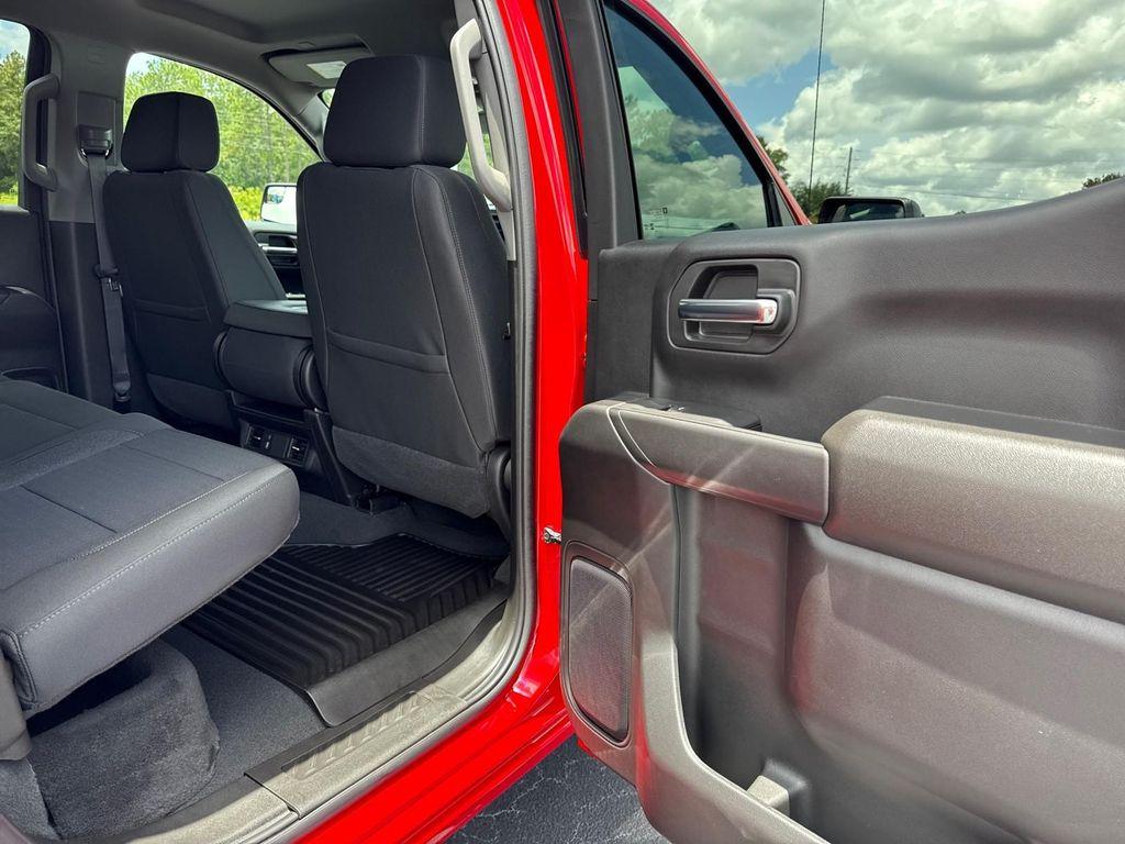 new 2025 Chevrolet Silverado 1500 car, priced at $50,532