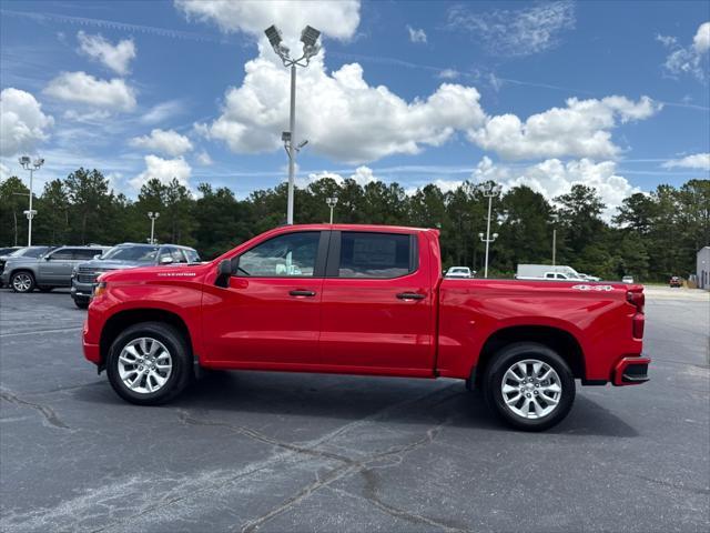 new 2025 Chevrolet Silverado 1500 car, priced at $51,450