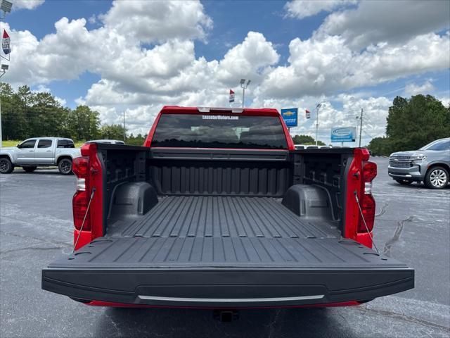new 2025 Chevrolet Silverado 1500 car, priced at $51,450