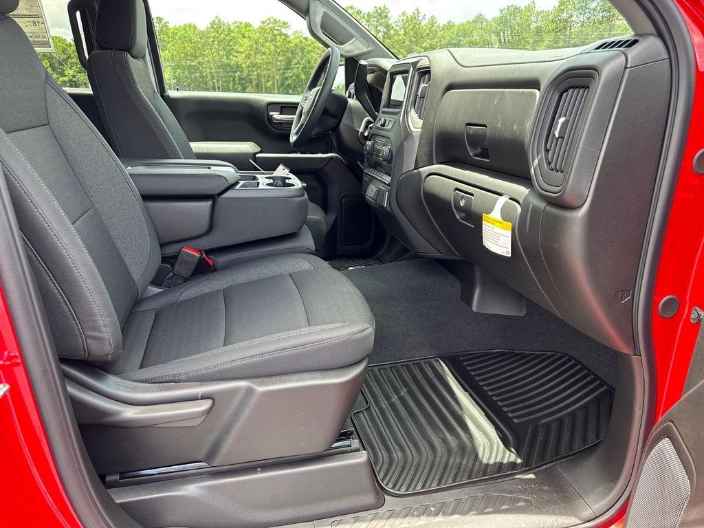 new 2025 Chevrolet Silverado 1500 car, priced at $50,532