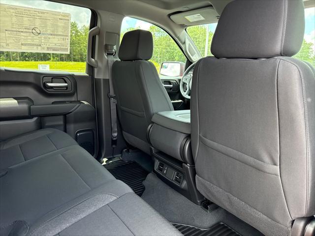 new 2025 Chevrolet Silverado 1500 car, priced at $51,450