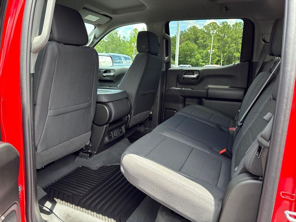 new 2025 Chevrolet Silverado 1500 car, priced at $50,532