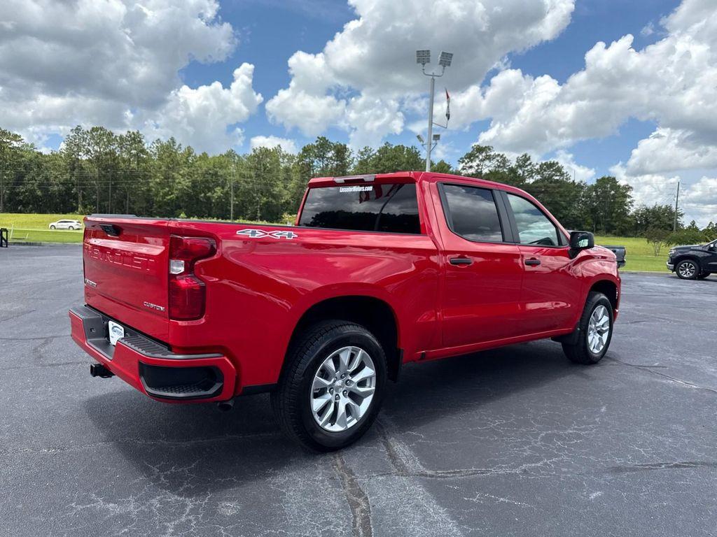 new 2025 Chevrolet Silverado 1500 car, priced at $50,532