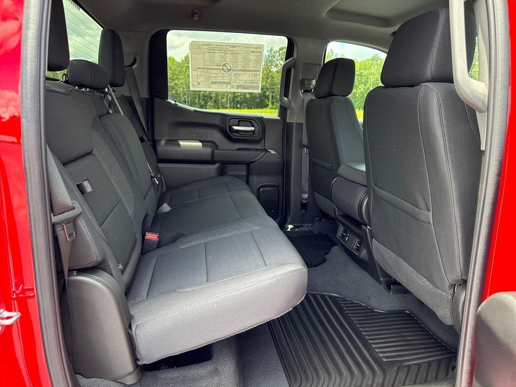 new 2025 Chevrolet Silverado 1500 car, priced at $50,532