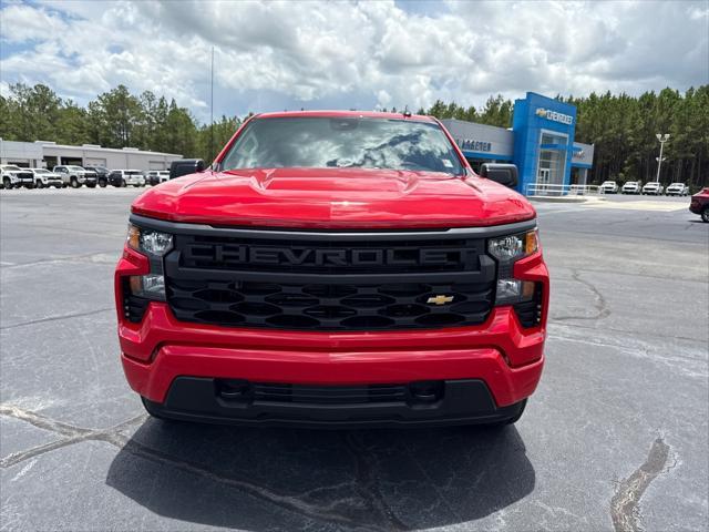 new 2025 Chevrolet Silverado 1500 car, priced at $51,450
