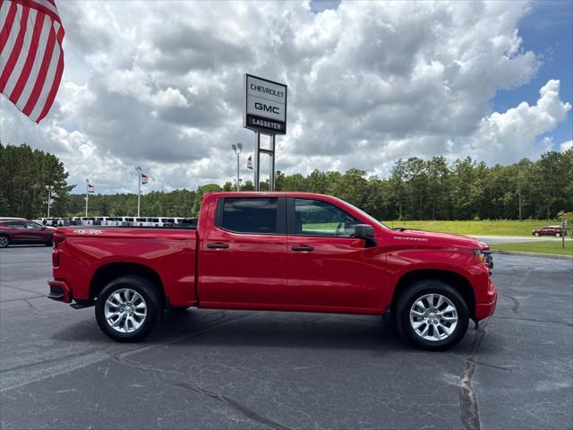 new 2025 Chevrolet Silverado 1500 car, priced at $51,450