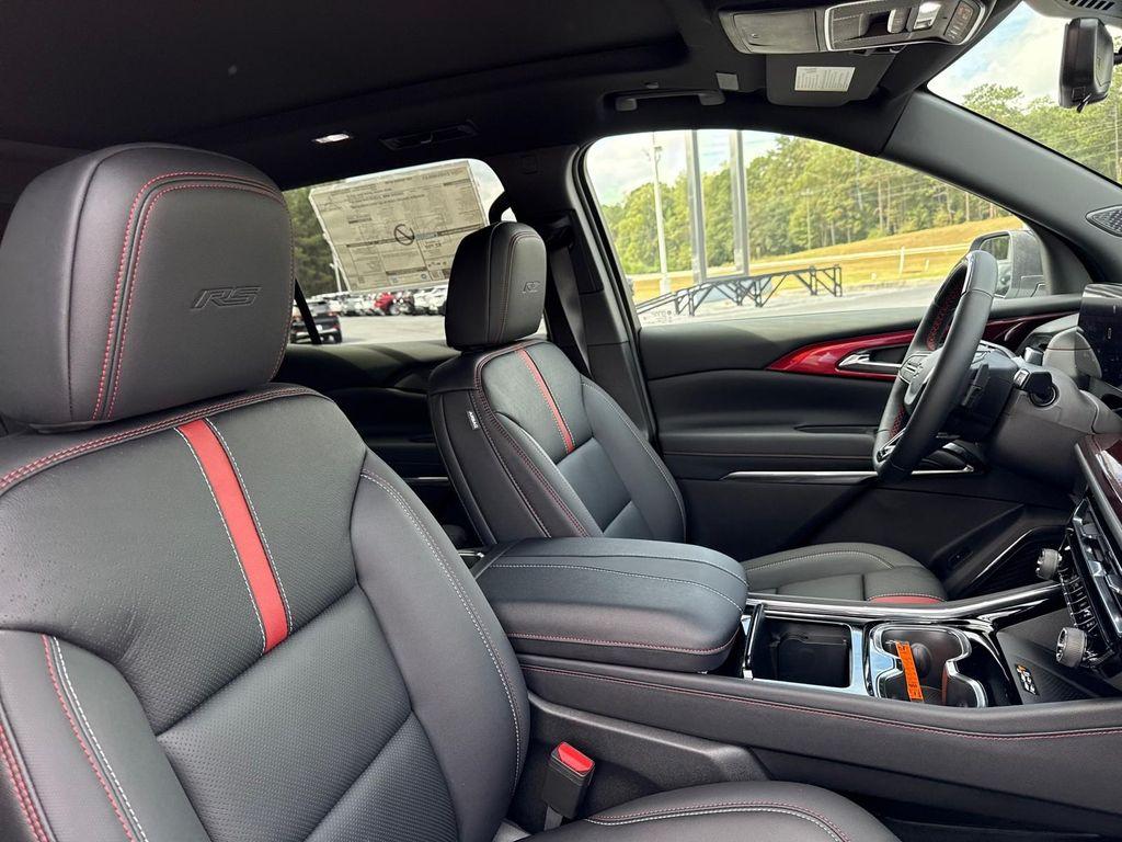 new 2026 Chevrolet Traverse car, priced at $59,830