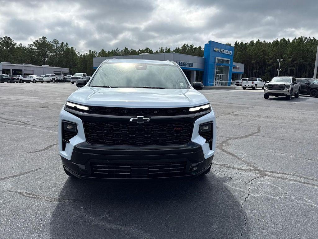 new 2026 Chevrolet Traverse car, priced at $59,830