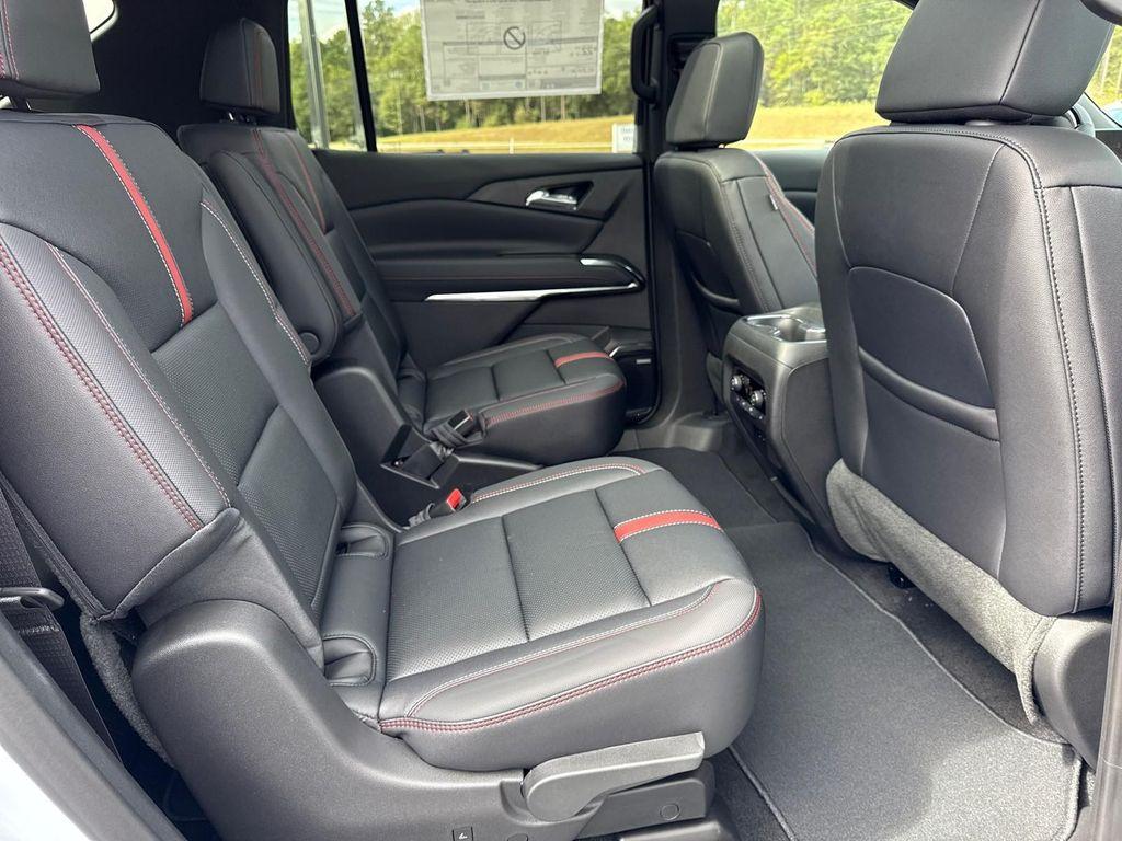 new 2026 Chevrolet Traverse car, priced at $59,830