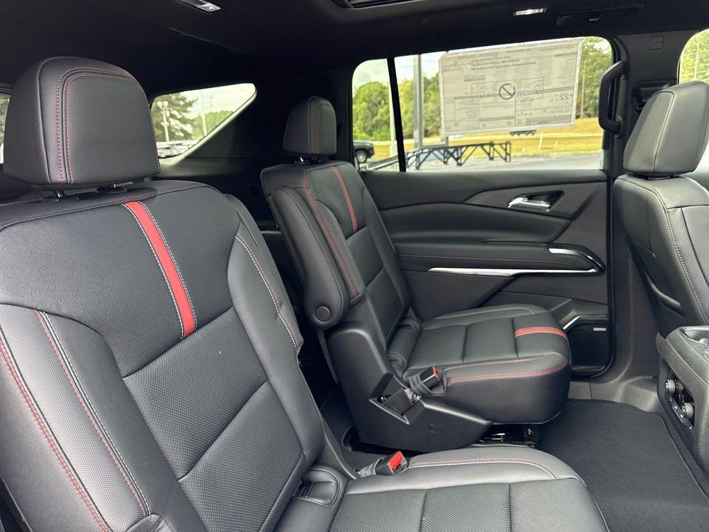 new 2026 Chevrolet Traverse car, priced at $59,830