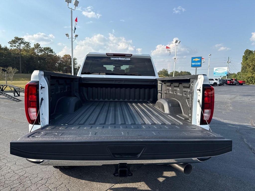 new 2026 GMC Sierra 2500 car, priced at $69,015