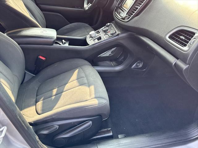 used 2016 Chrysler 200 car, priced at $6,995