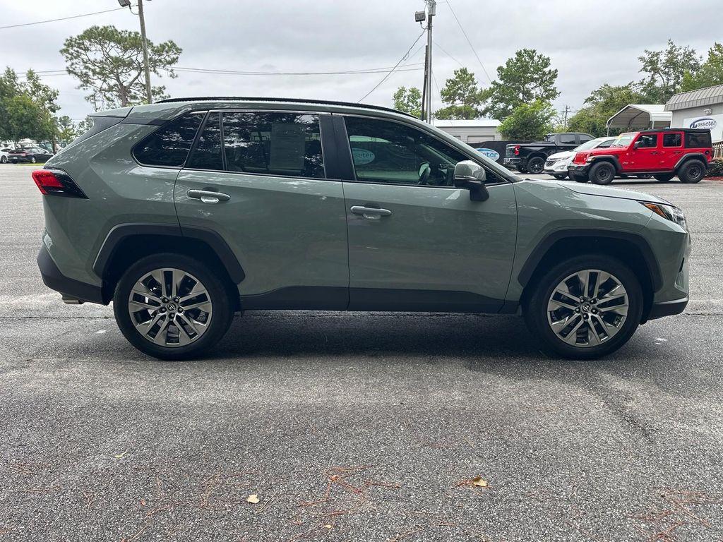 used 2022 Toyota RAV4 car, priced at $28,988