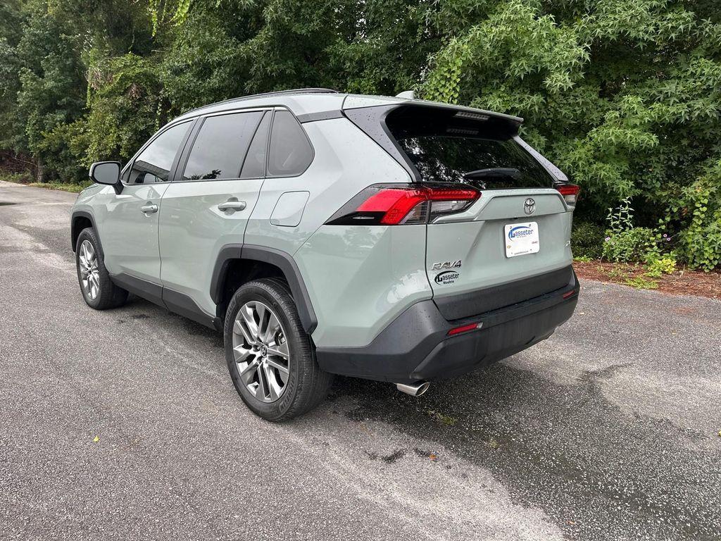 used 2022 Toyota RAV4 car, priced at $28,988