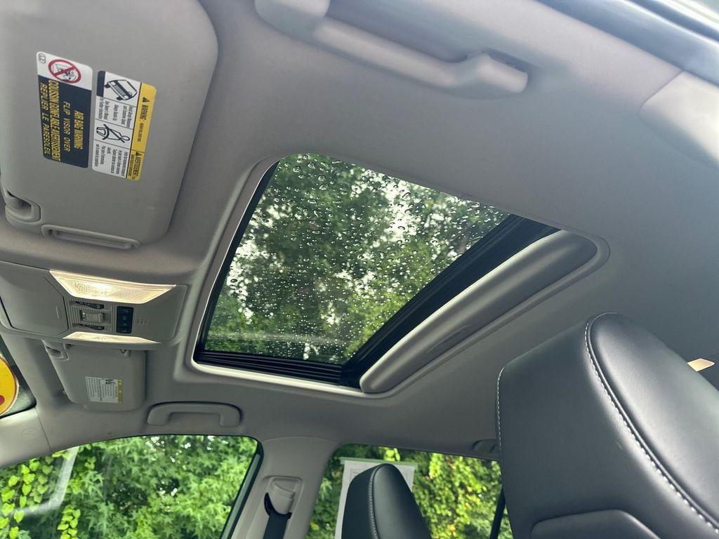 used 2022 Toyota RAV4 car, priced at $28,988