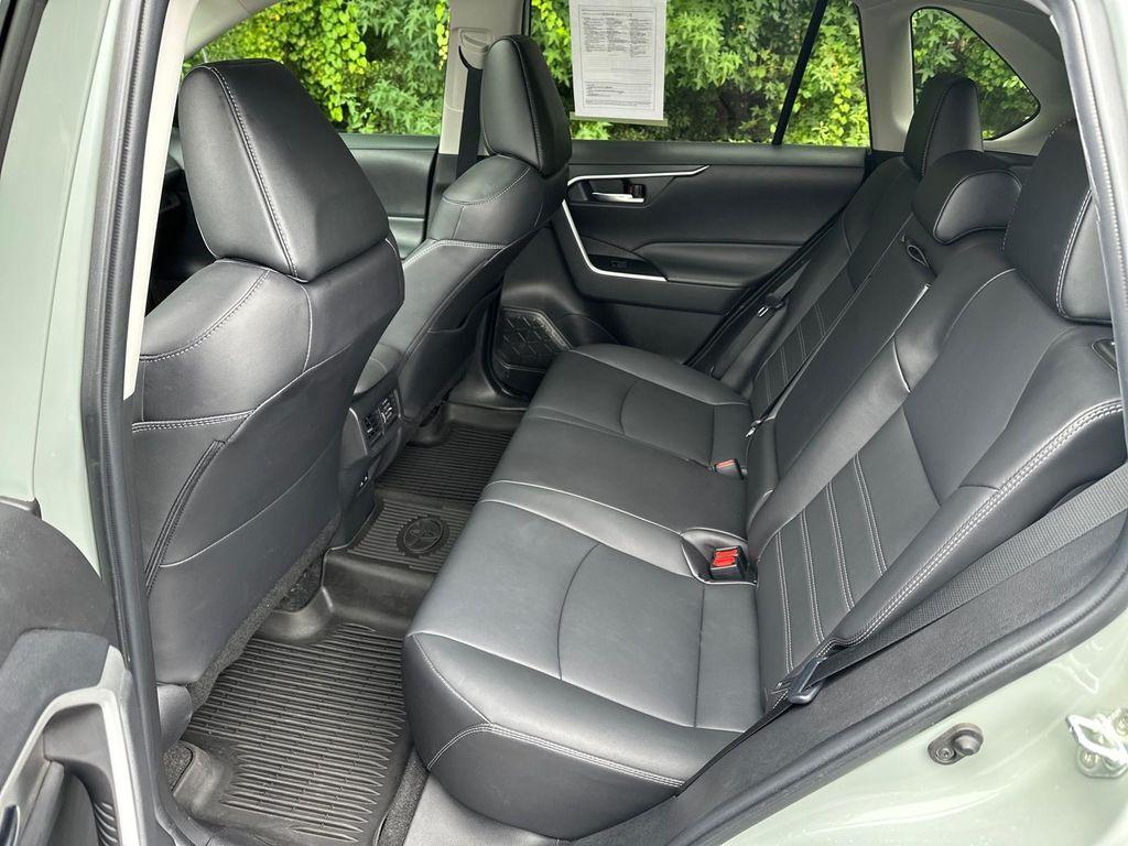 used 2022 Toyota RAV4 car, priced at $28,988