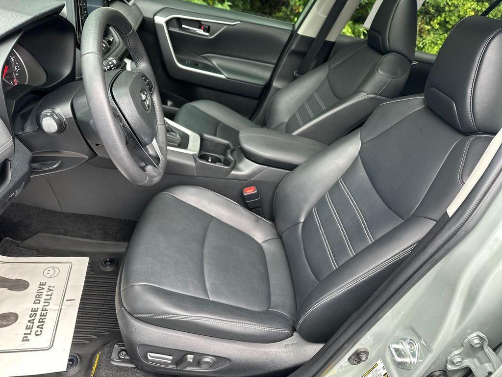 used 2022 Toyota RAV4 car, priced at $28,988