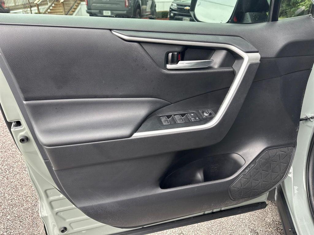 used 2022 Toyota RAV4 car, priced at $28,988