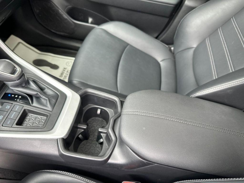 used 2022 Toyota RAV4 car, priced at $28,988
