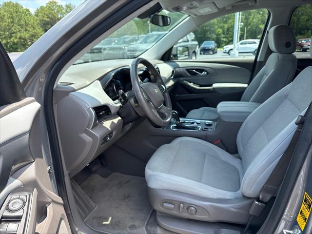 used 2019 Chevrolet Traverse car, priced at $16,995